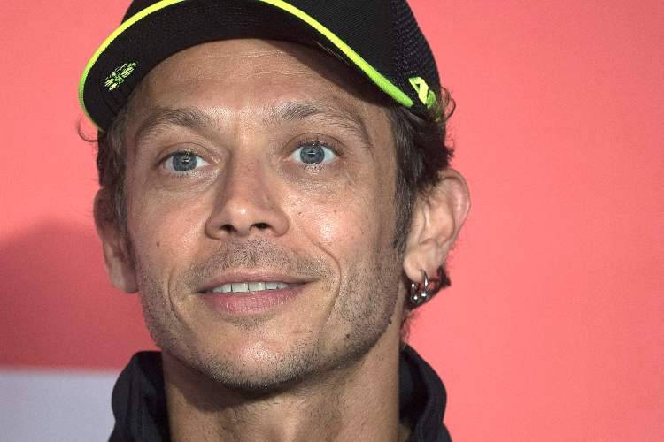 Valentino Rossi