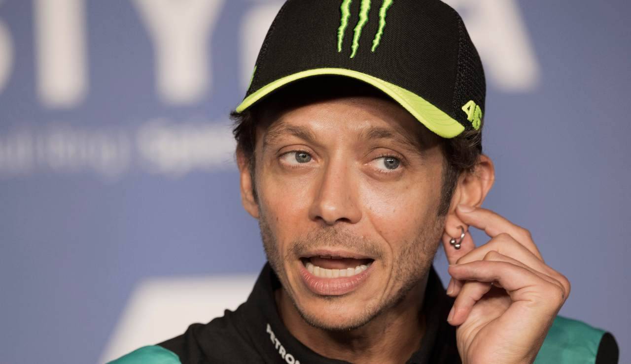 Valentino Rossi