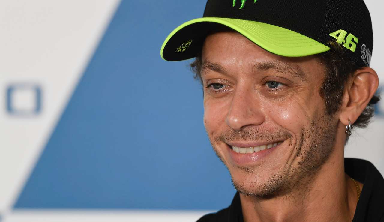 Valentino Rossi