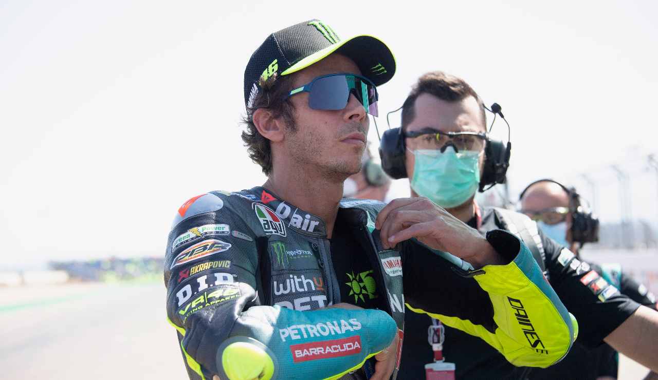 Valentino Rossi