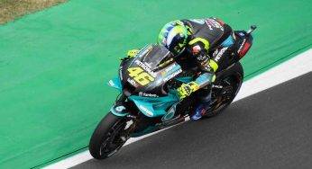 Valentino Rossi, una dedica speciale entusiasma i tifosi: che gioia per il pilota