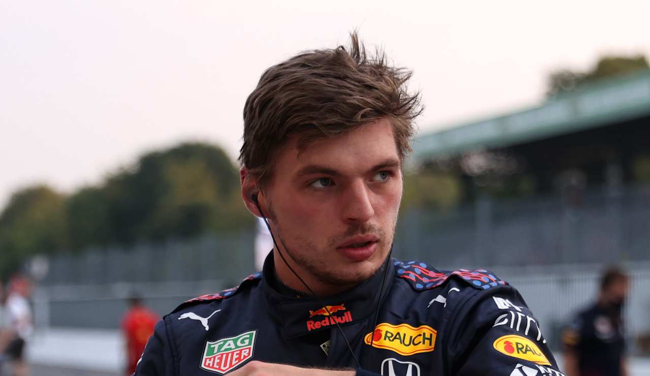 Verstappen