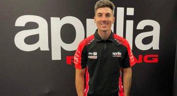 MotoGP, Vinales subito in gara con Aprilia: l’annuncio ufficiale del team