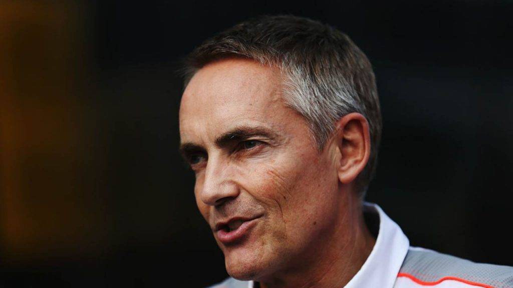 Martin Whitmarsh