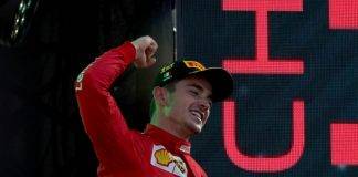 Clarles Leclerc al GP Monza 2019: il trionfo in Ferrari ha cambiato la storia