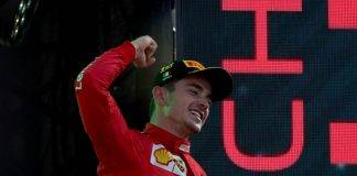 Clarles Leclerc al GP Monza 2019: il trionfo in Ferrari ha cambiato la storia