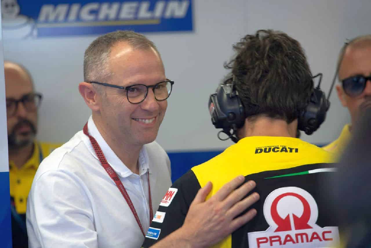 GP Monza, il capo della F1 Domenicali incita la Ferrari: le sue parole