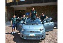 Fiat 500 elettrica