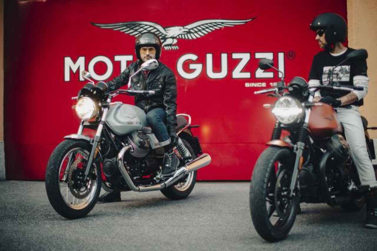 Moto Guzzi