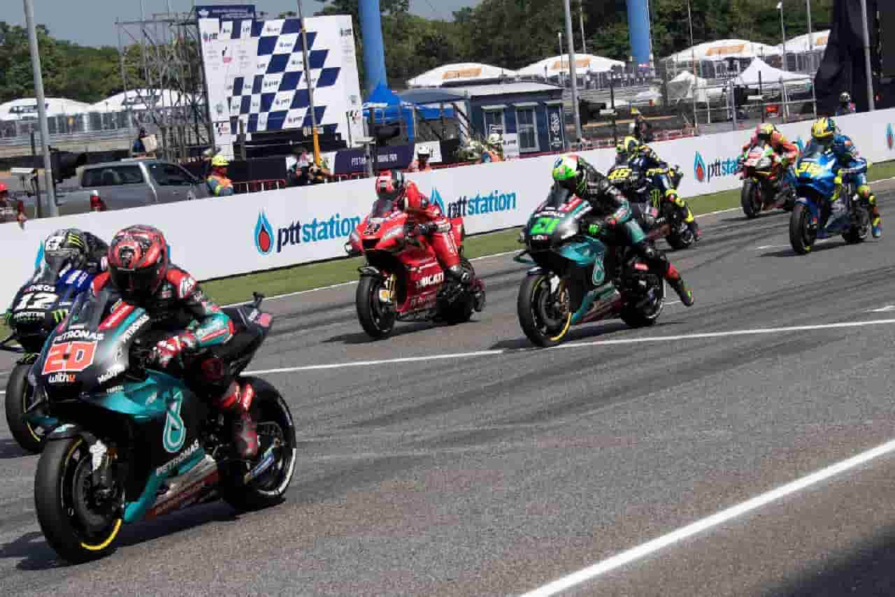 MotoGP, deciso il fornitore unico per le gomme fino al 2026