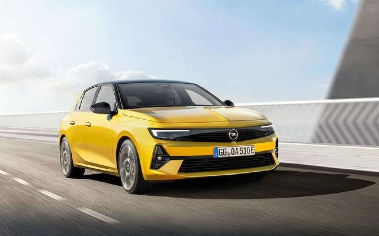 La Nuova Opel Astra sta arrivando: design, caratteristiche e prezzo