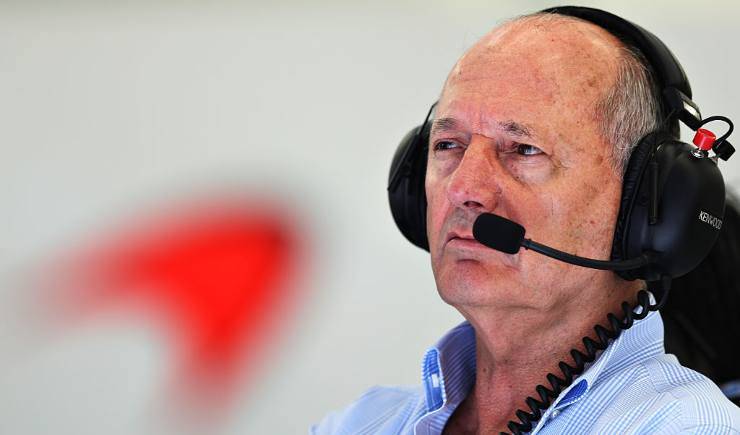 ron dennis