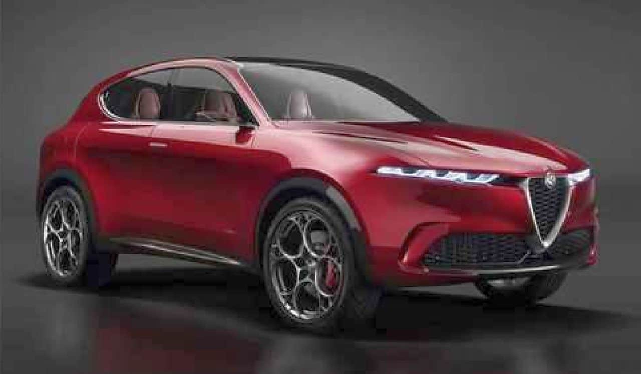 Alfa Romeo Tonale, svelata la data della presentazione al pubblico