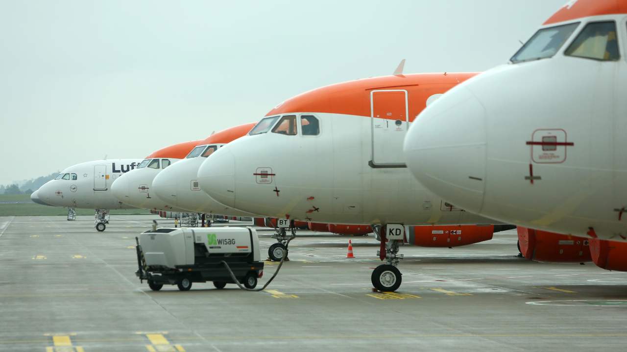 Aerei EasyJet