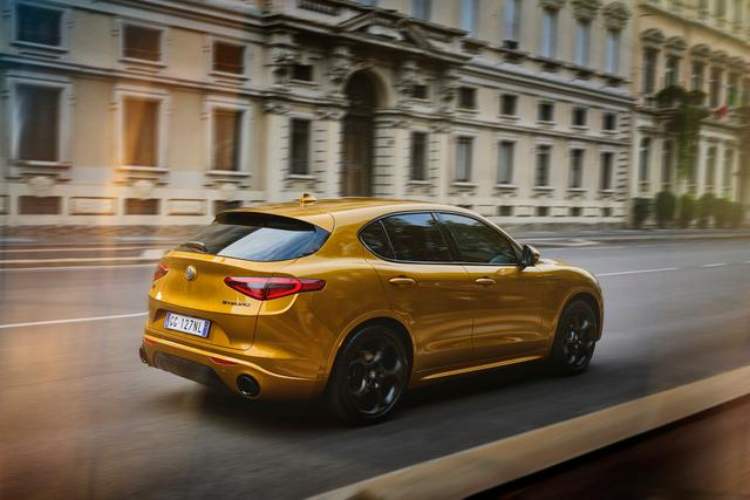 Alfa Romeo Stelvio GT Junior