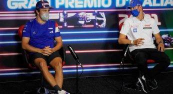 Alonso, che elogio a Mick Schumacher : “Mi ricorda lui”