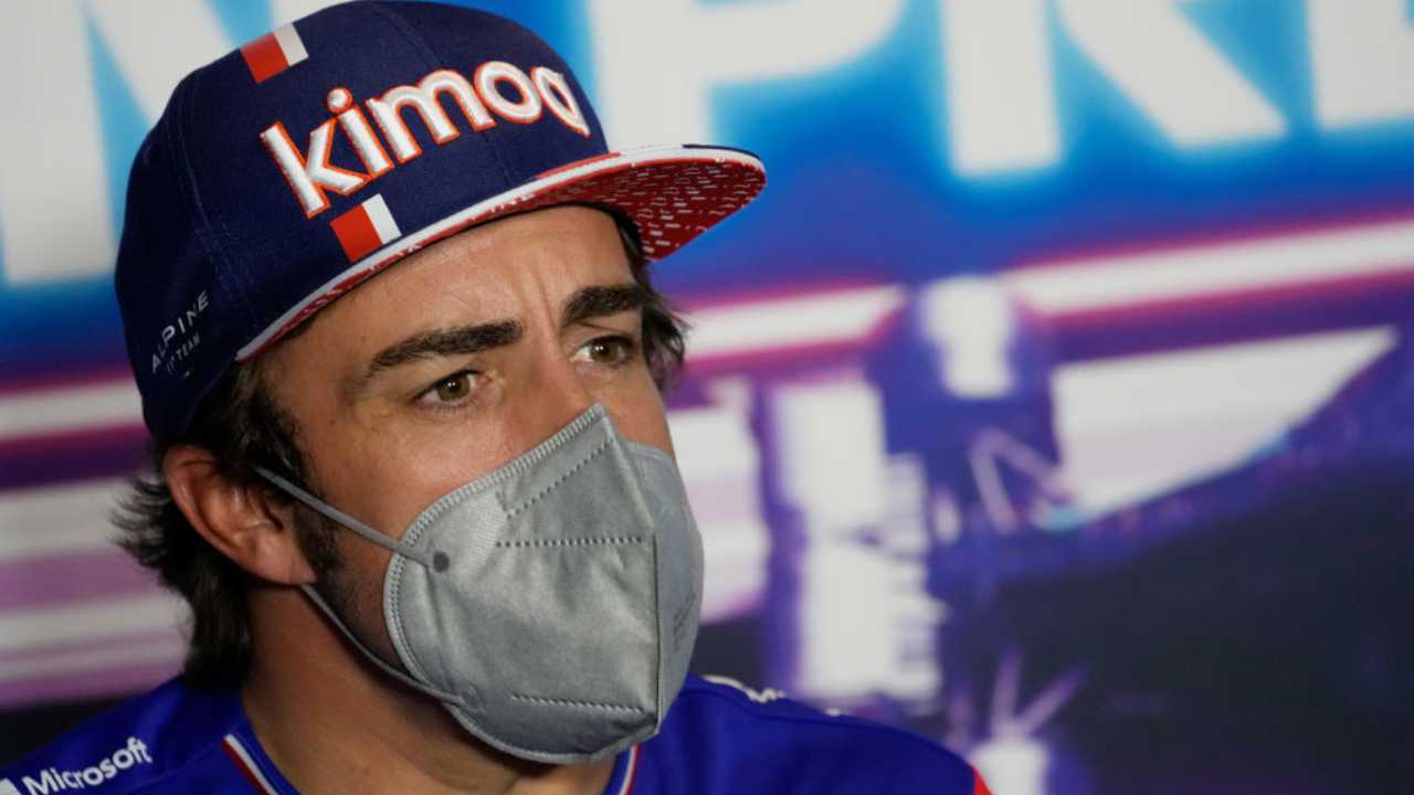 Fernando Alonso