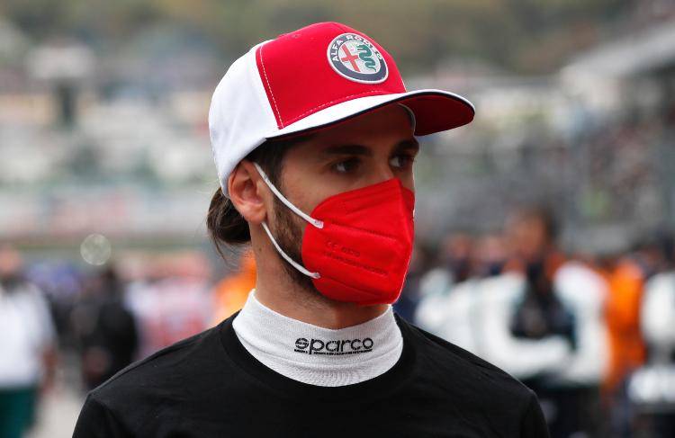 Antonio Giovinazzi