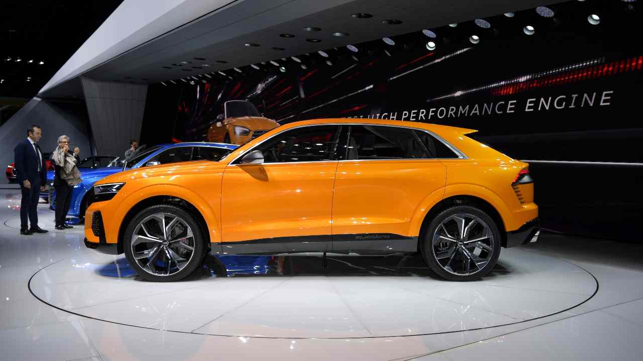 Audi Q8