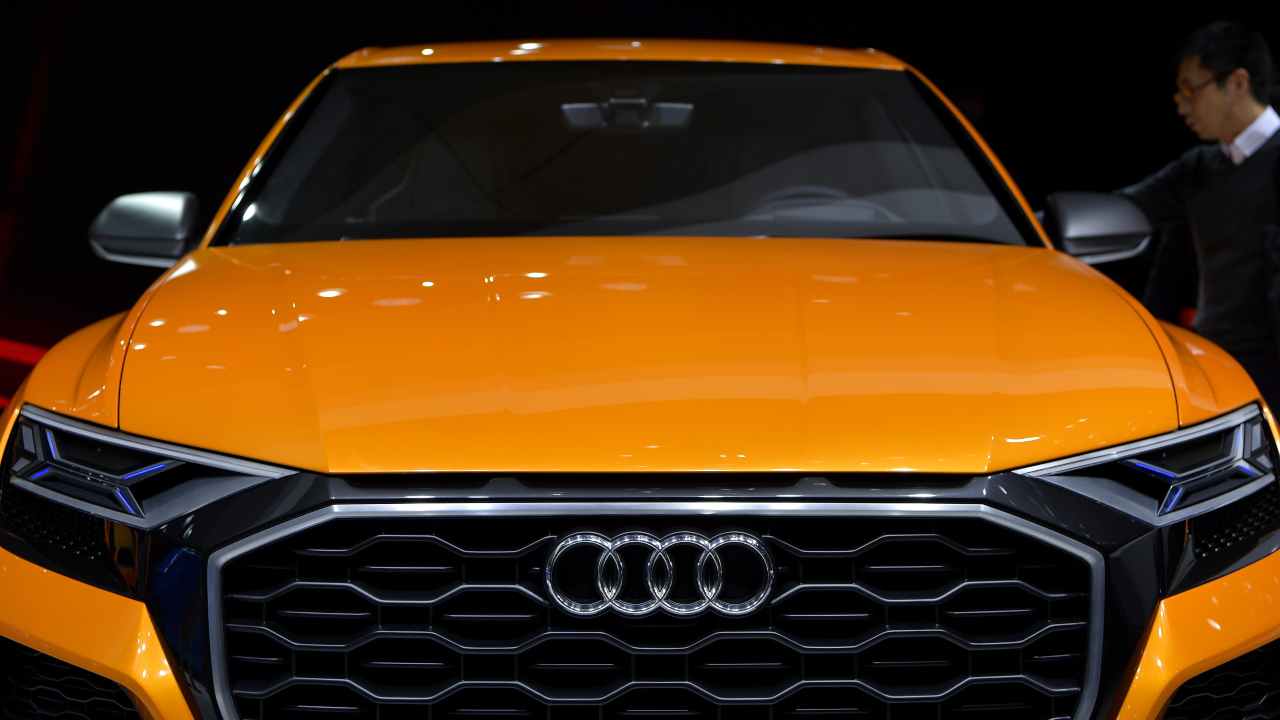 Audi Q8