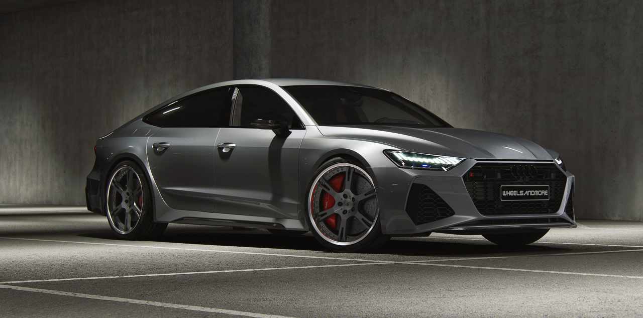 Audi RS7 C8