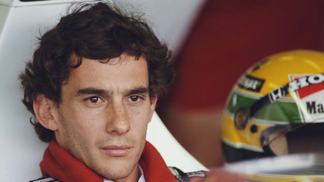 Ayrton Senna