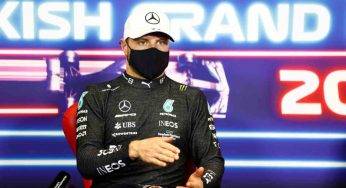 Bottas “minaccia” Verstappen e Hamilton: la battuta sulla lotta per il Mondiale