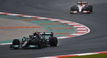 LIVE F1 GP Turchia, Gara in Diretta: Trionfa Bottas, Leclerc precede Hamilton