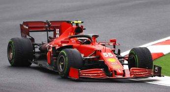 Ferrari, Sainz non ha dubbi: “Abbiamo fatto la scelta migliore”