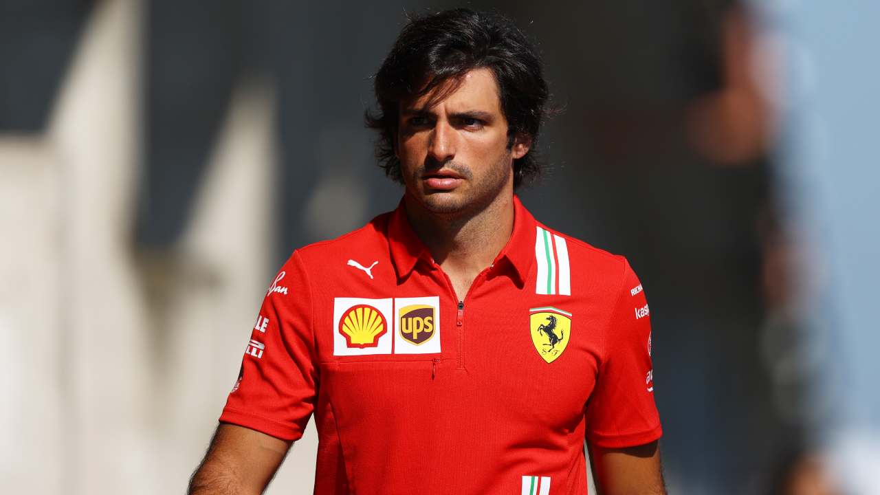 Carlos Sainz Ferrari