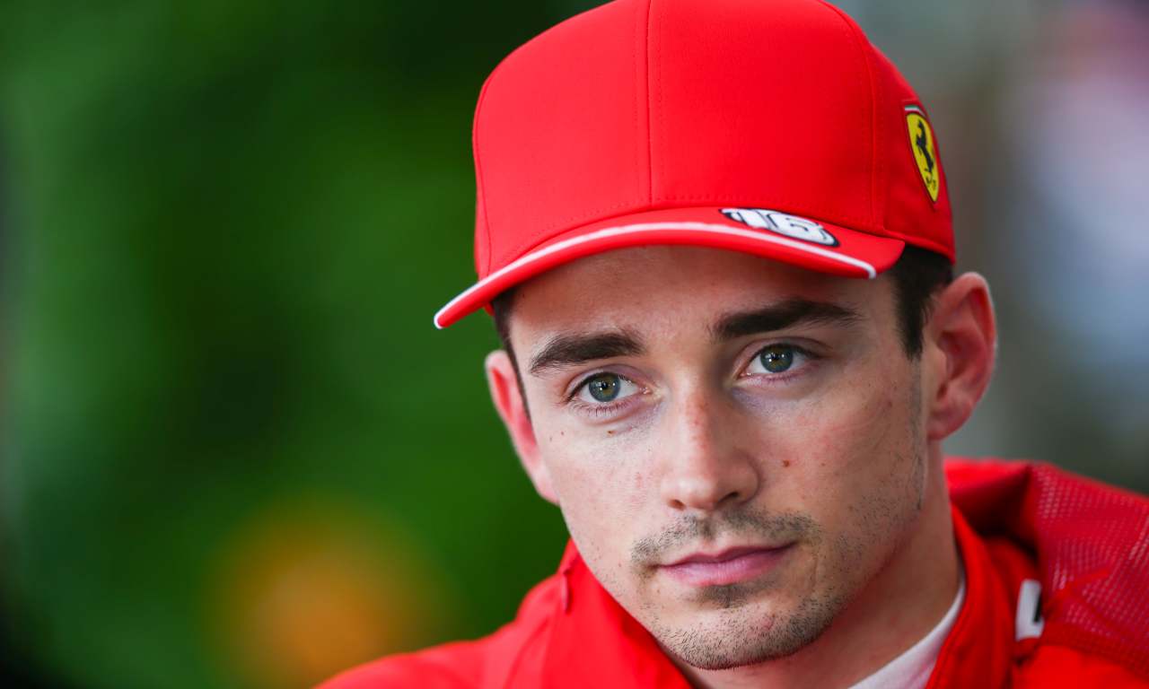 Charles Leclerc