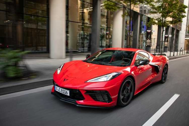 Chevrolet Corvette Stingray