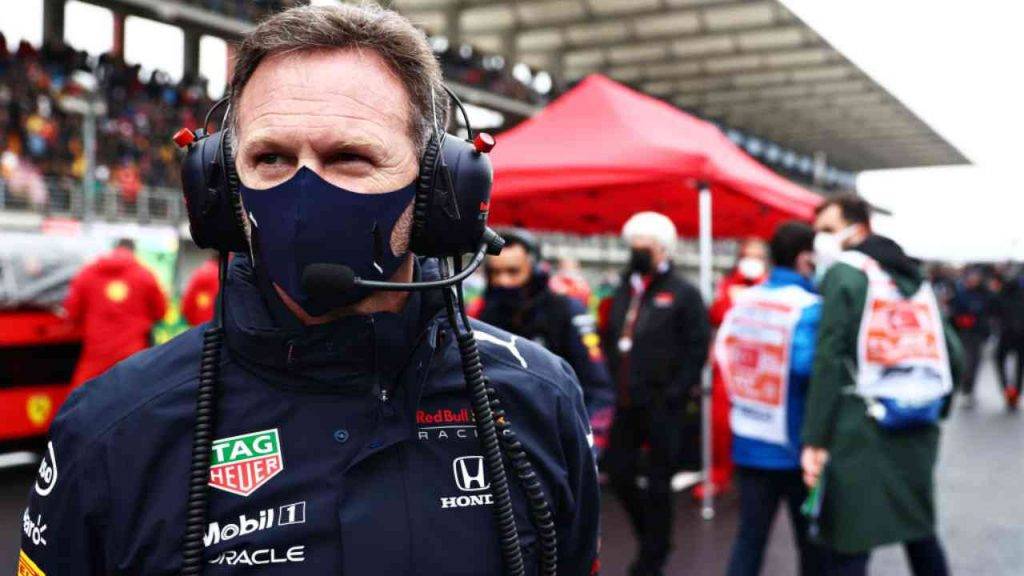 Christian Horner