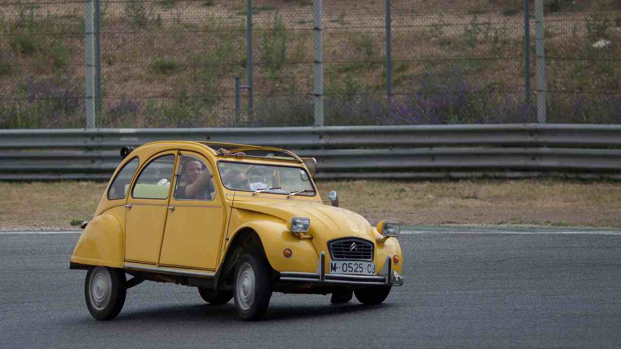 Citroen 2CV