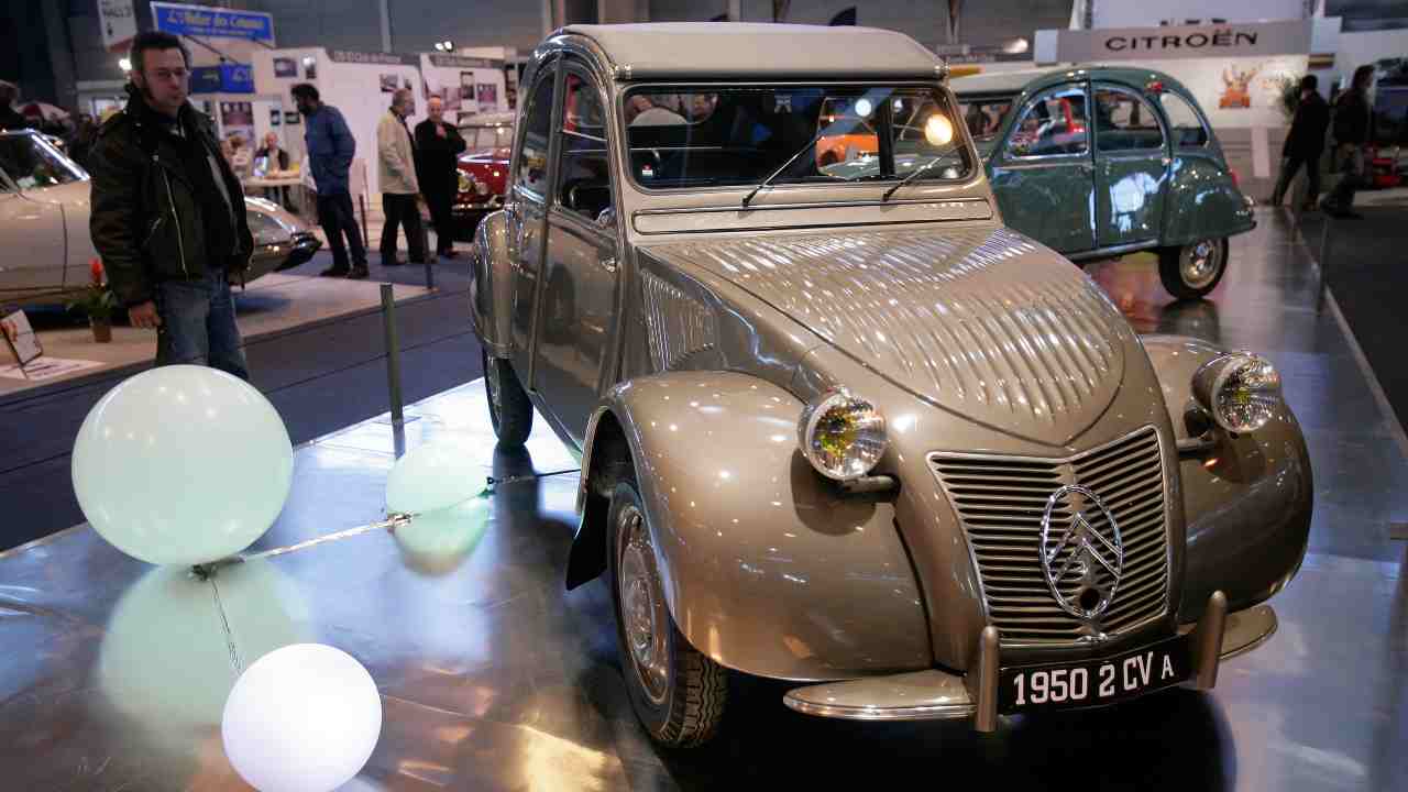 Citroen 2CV