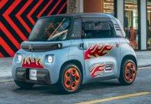 Citroen Ami