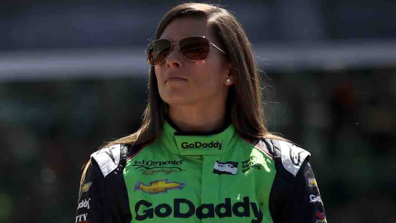 Danica Patrick