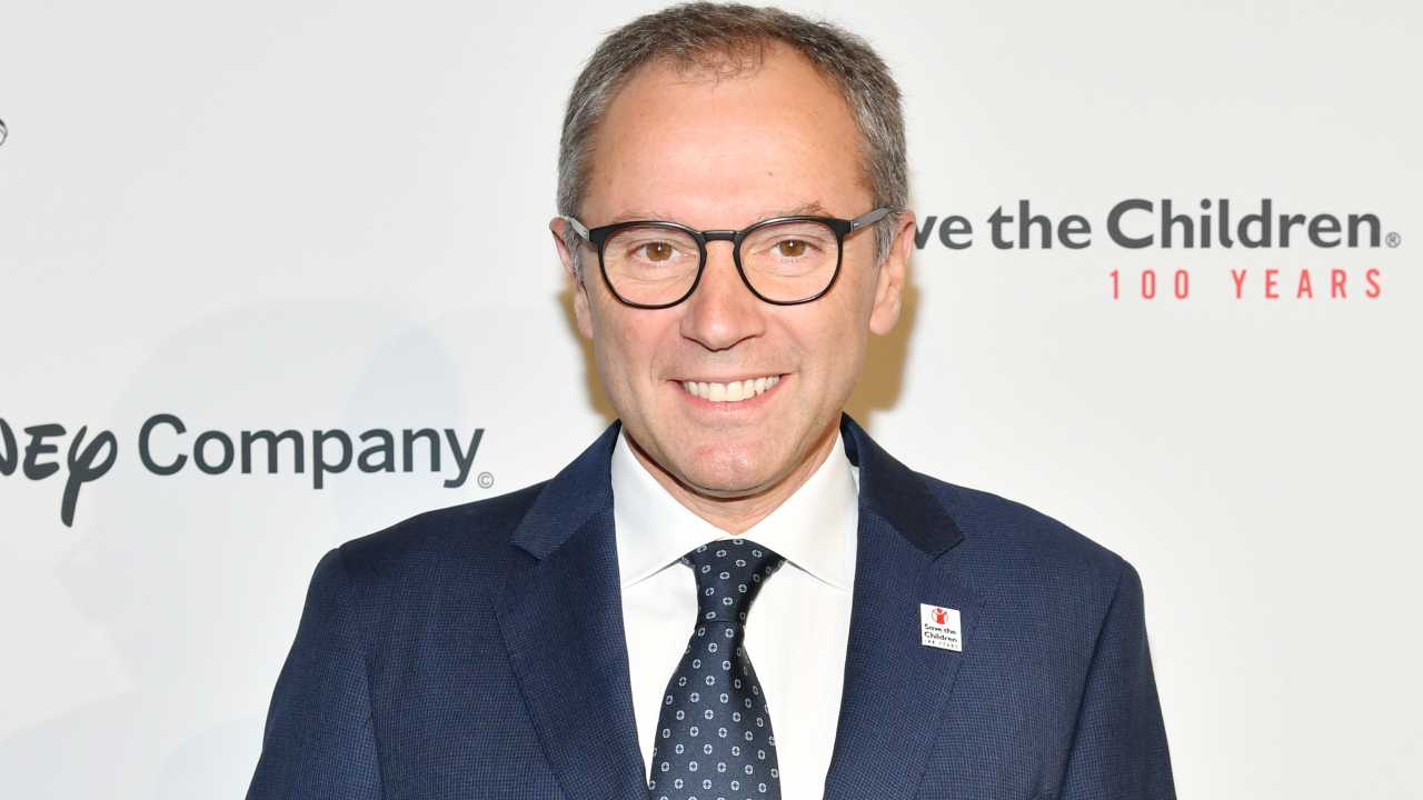 Stefano Domenicali