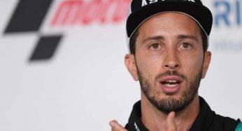 Valentino Rossi e Tony Cairoli, due ritiri diversi: il parere di Dovizioso
