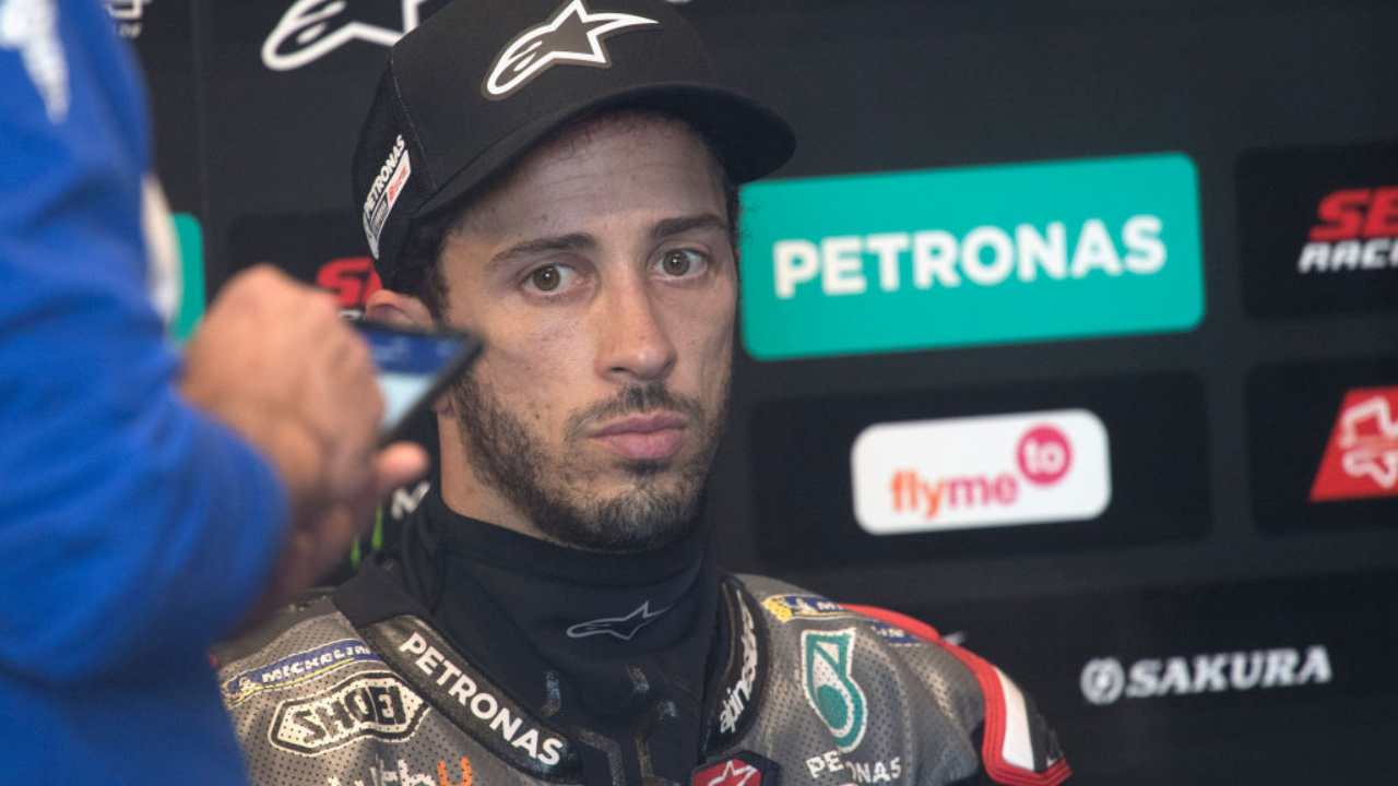 Andrea Dovizioso