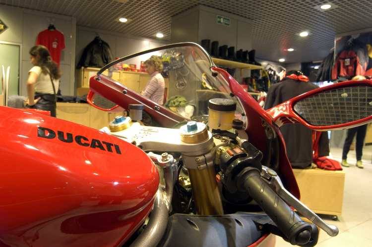 Ducati