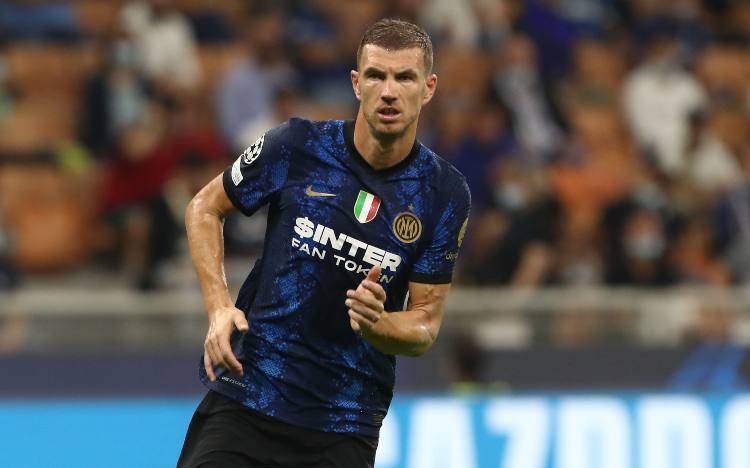 Edin Dzeko