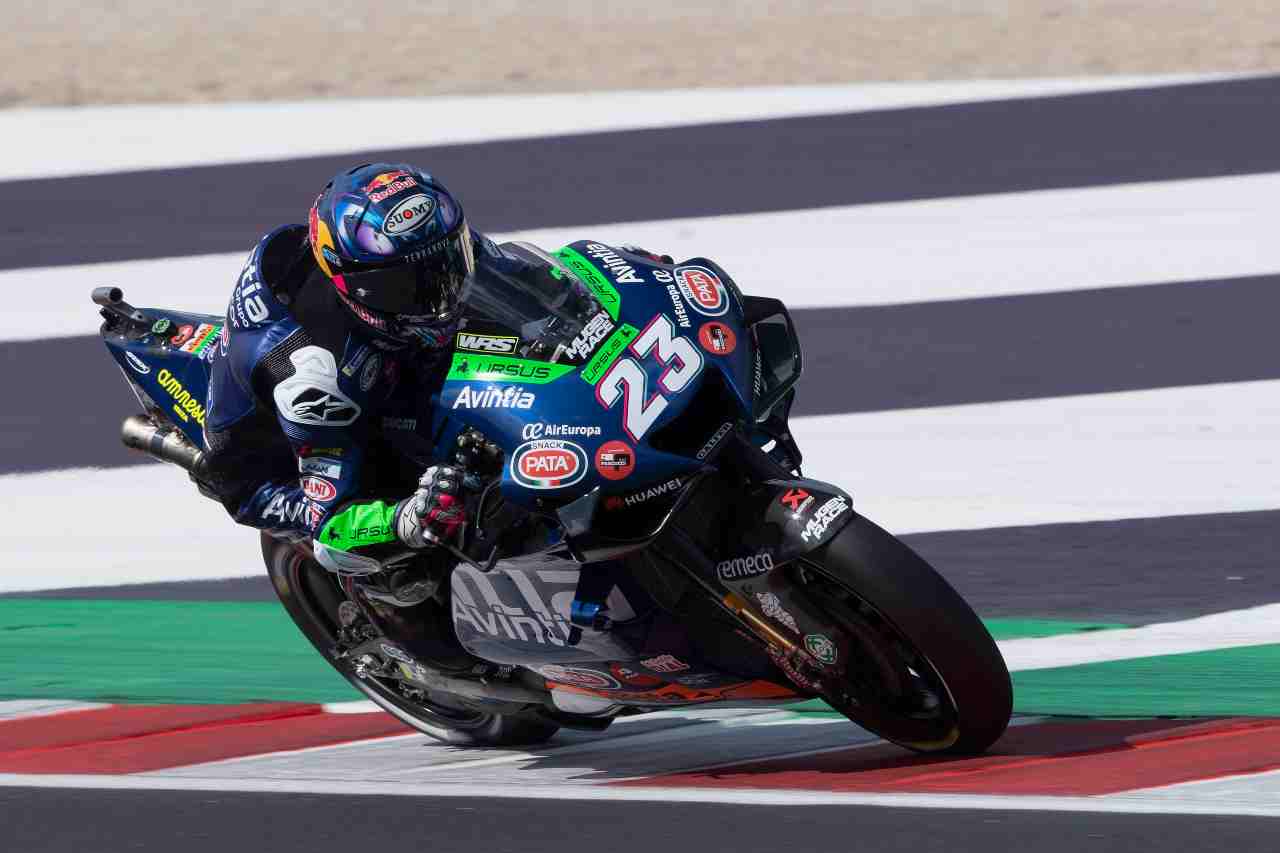 Enea Bastianini