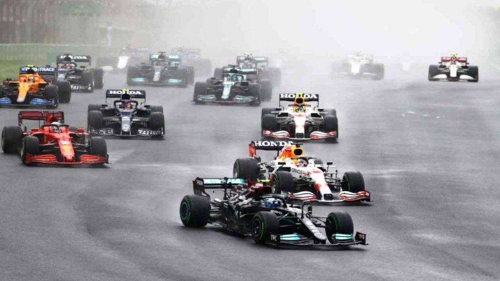 F1 GP Turchia