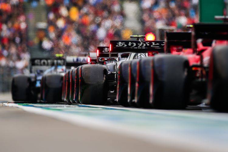 F1 GP Turchia