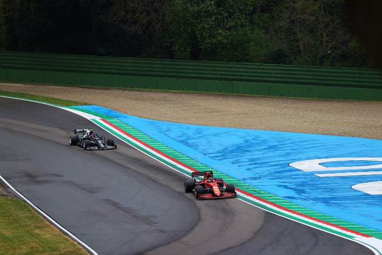 F1 Imola