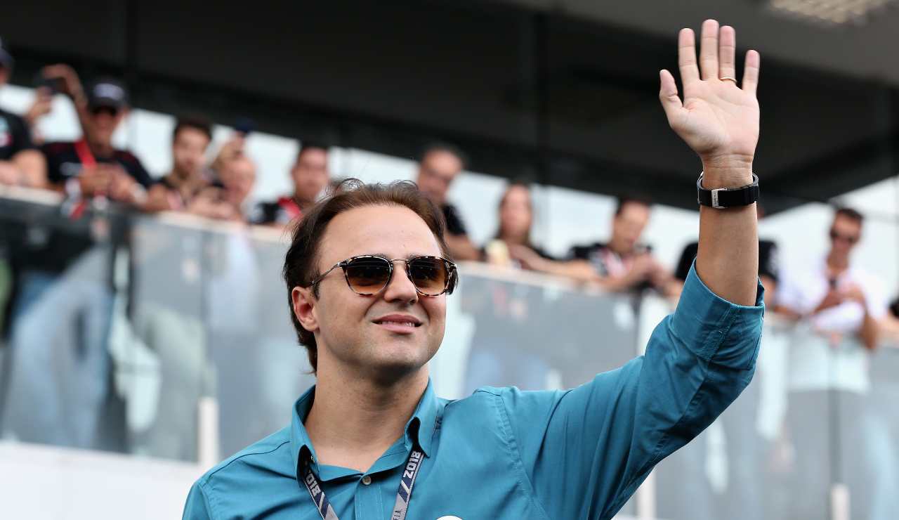 Felipe Massa