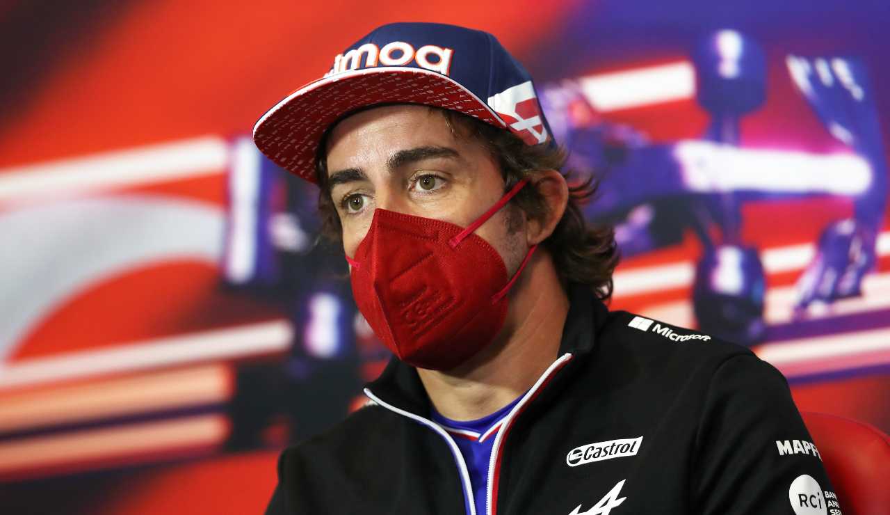 Fernando Alonso