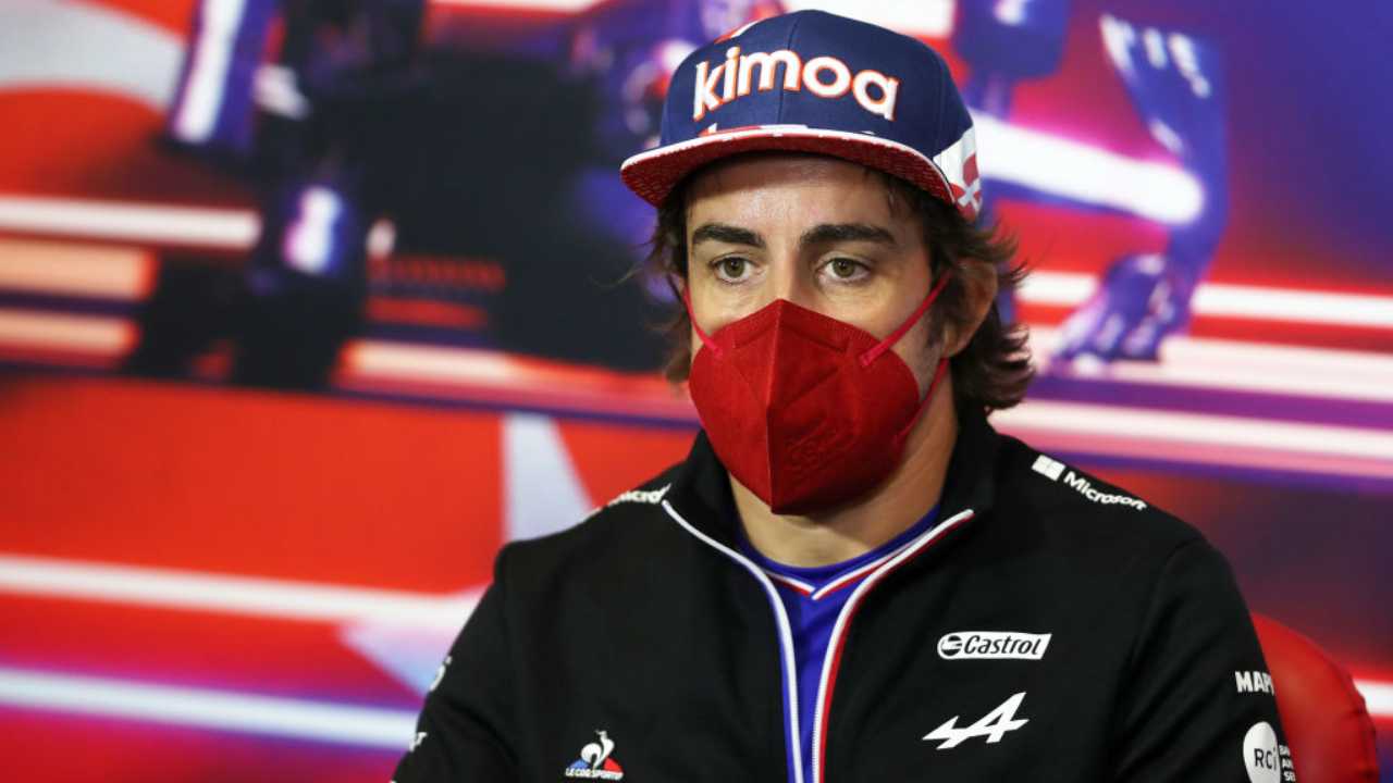 Fernando Alonso