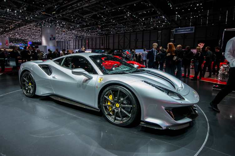 Ferrari 488